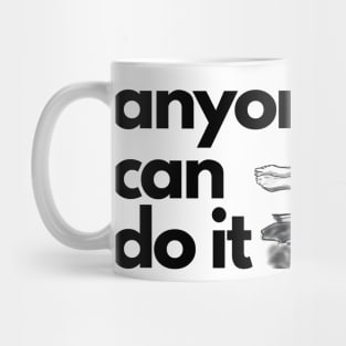 You can do it! Mug